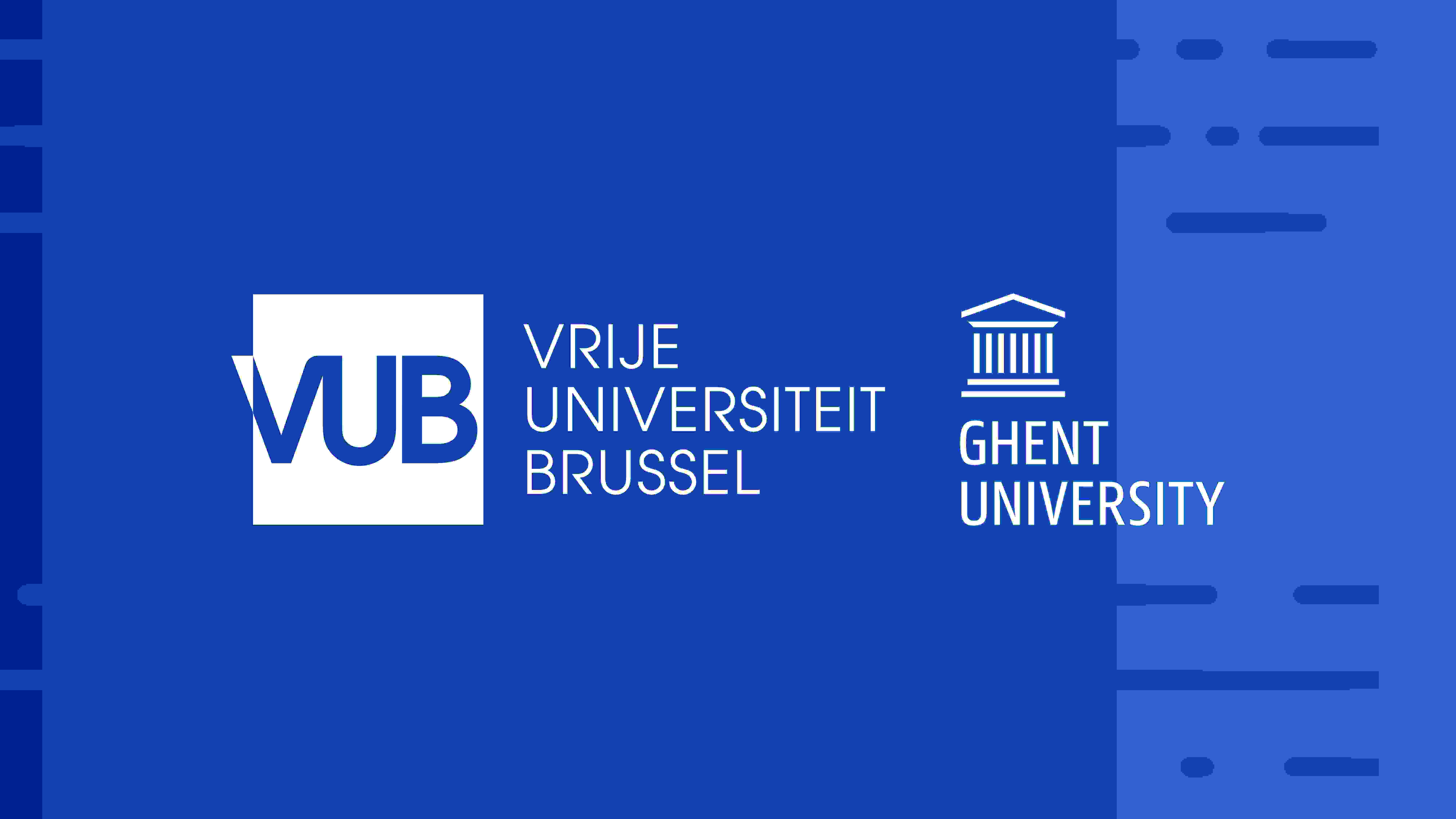 VUB U Gent Master Photonics Engineering logo 01